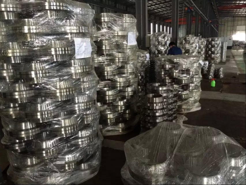 大口徑法蘭的防銹和磨損削減的方法你們知道多少？